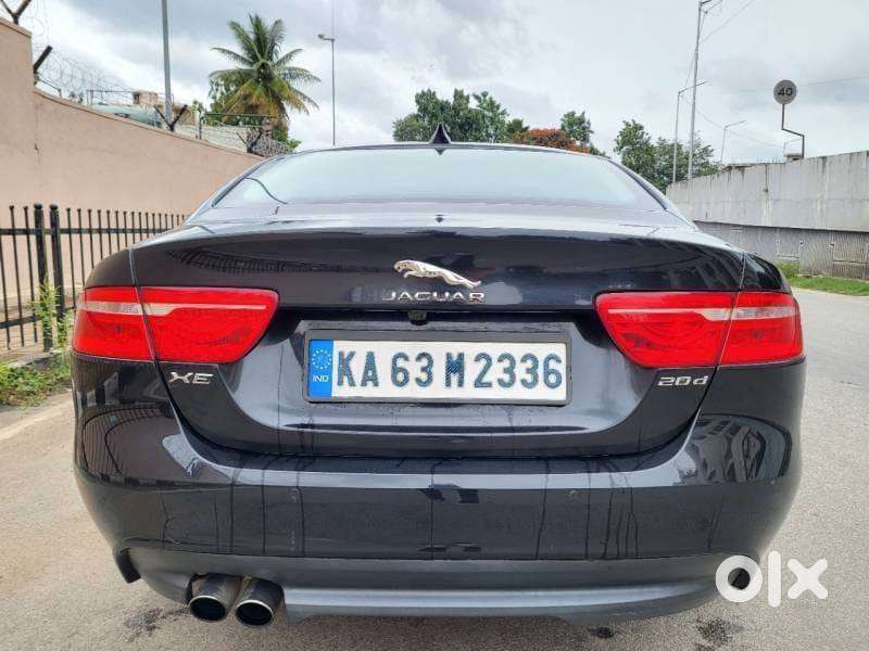 Jaguar Xe 2.0l Diesel Portfolio, 2018, Diesel