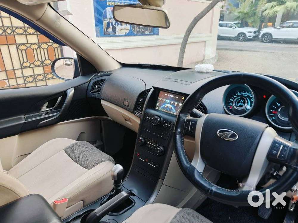 Mahindra Xuv500 W6 1.99 Mhawk, 2017, Diesel