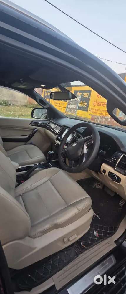 Ford Endeavour 2021 Diesel Well Maintained