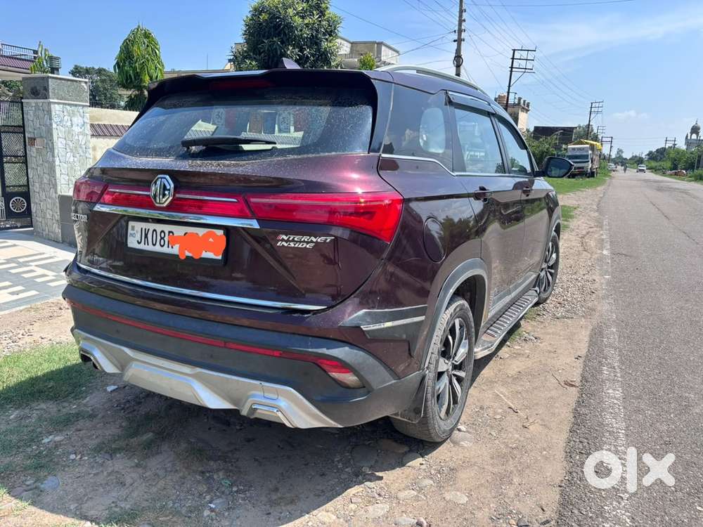 Mg Hector Diesel 2019