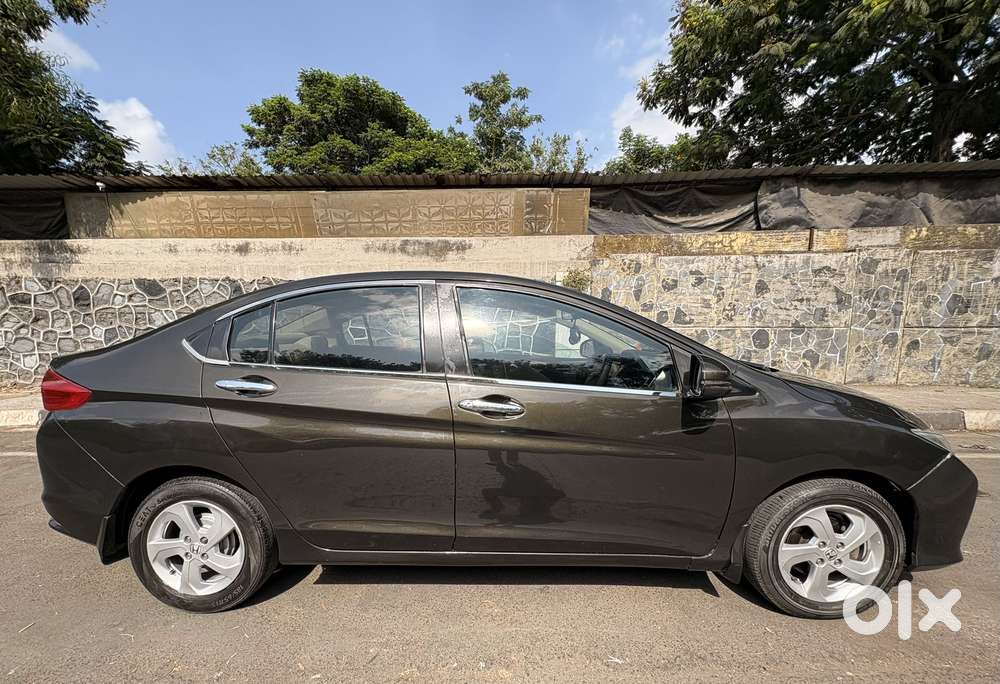 Honda City 2014-2015 I Dtec V, 2014, Diesel