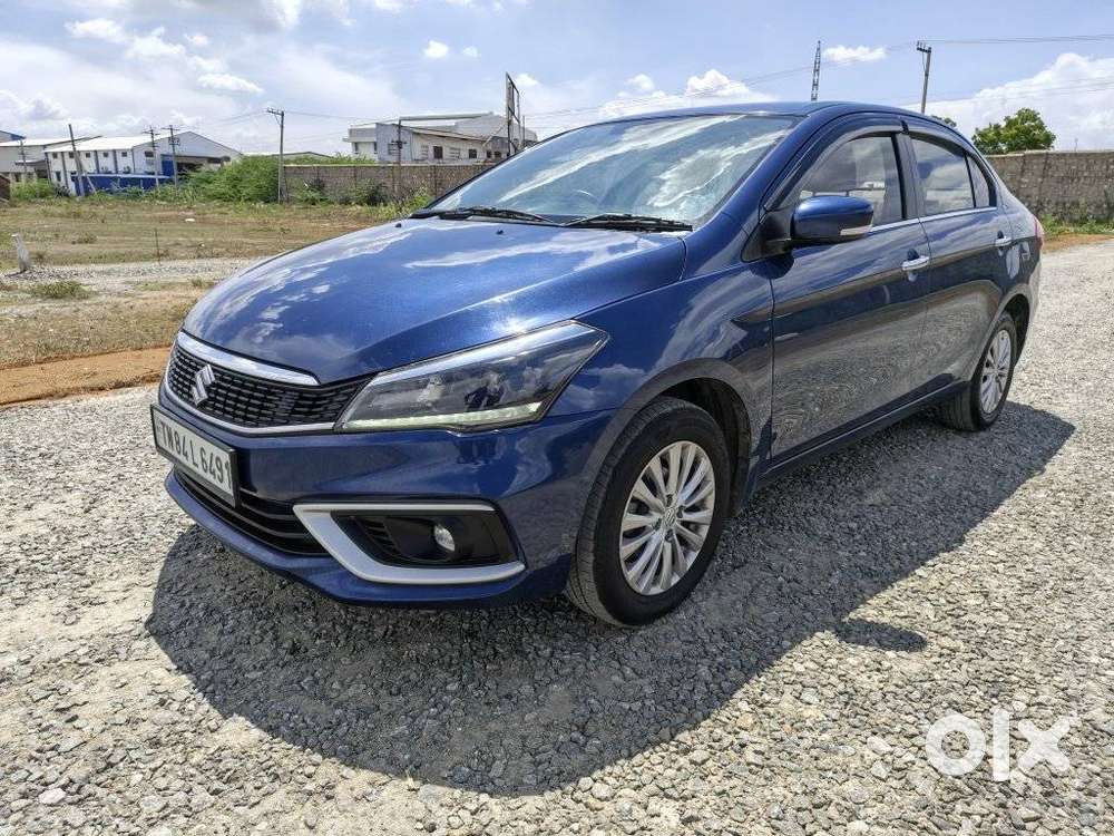 Maruti Suzuki Ciaz Smart Hybrid Zeta, 2021, Petrol