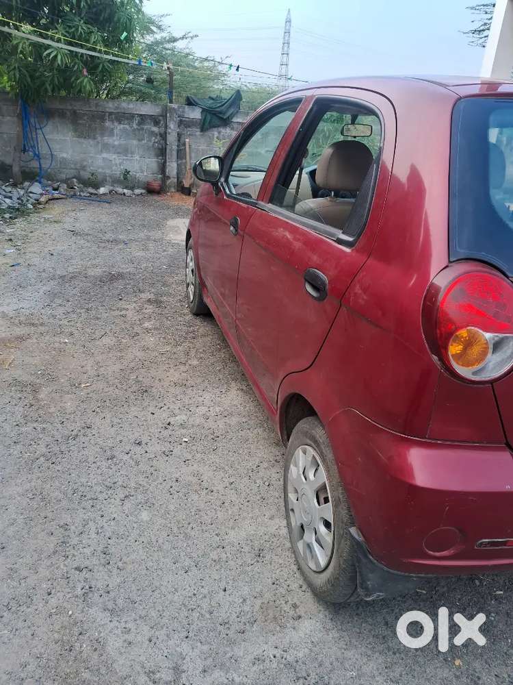 Chevrolet Spark 2010