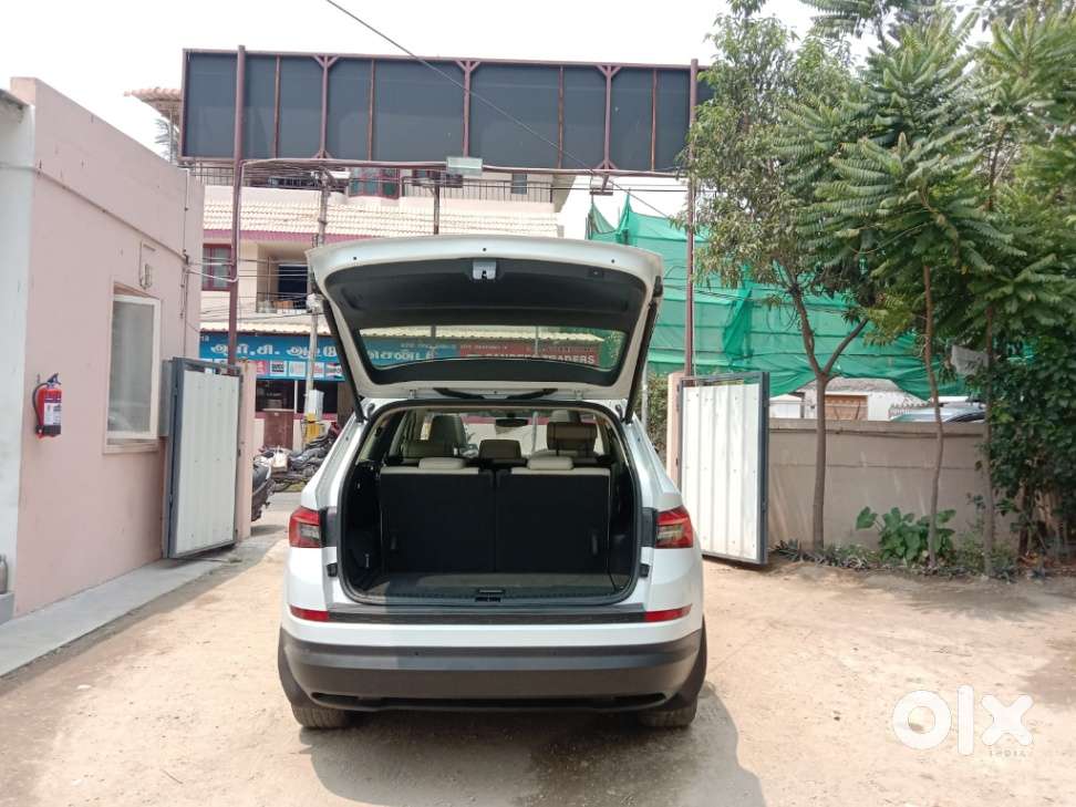 Skoda Kodiaq 2.0 Style Tdi 4x4 At, 2018, Diesel