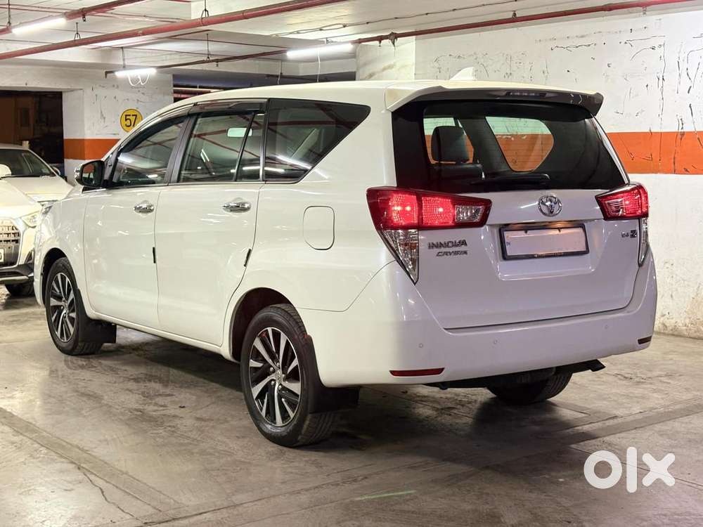 Toyota Innova Crysta 2.4 Z 7 Str, 2021, Diesel