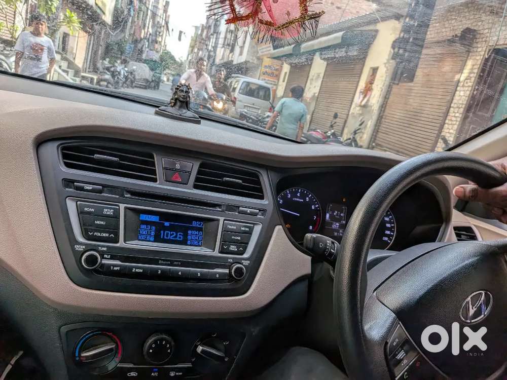 Hyundai New I20 Sportz 2017