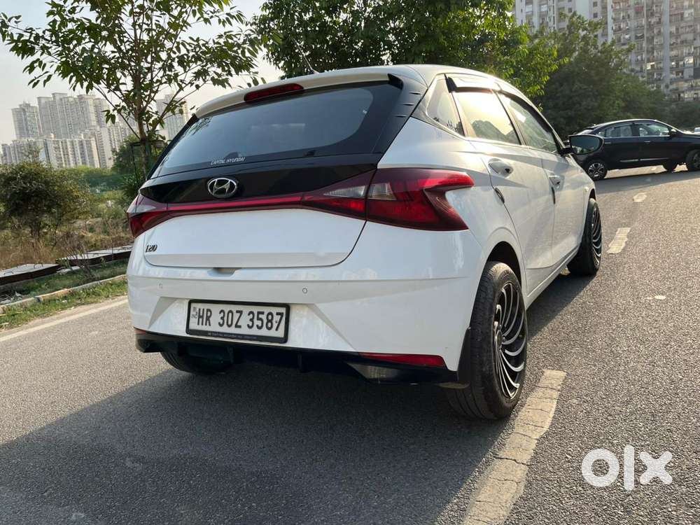 Hyundai I20 1.2 Magna Executive, 2023, Petrol