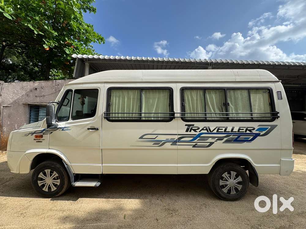 Force Urbania Diesel Manual 2021