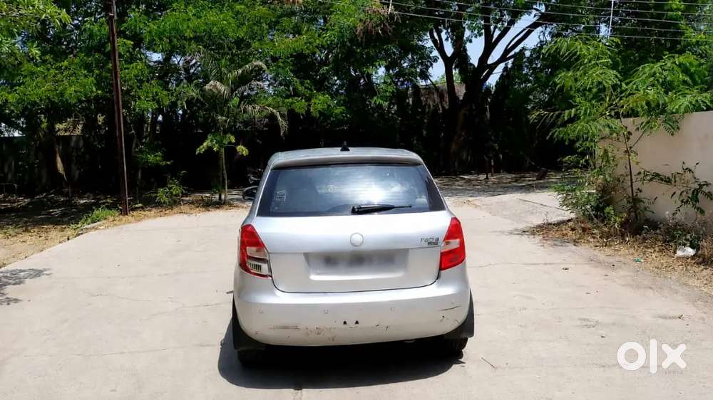 Skoda Fabia 2008