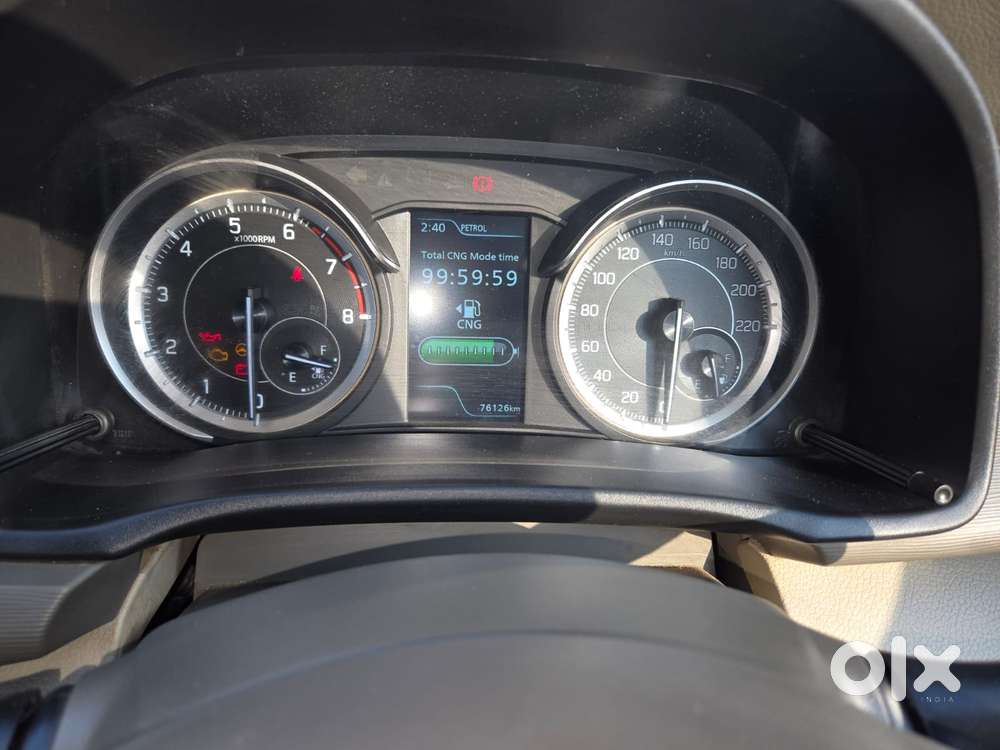 Maruti Suzuki Ertiga 2022-2023  Vxi, 2023, Cng & Hybrids