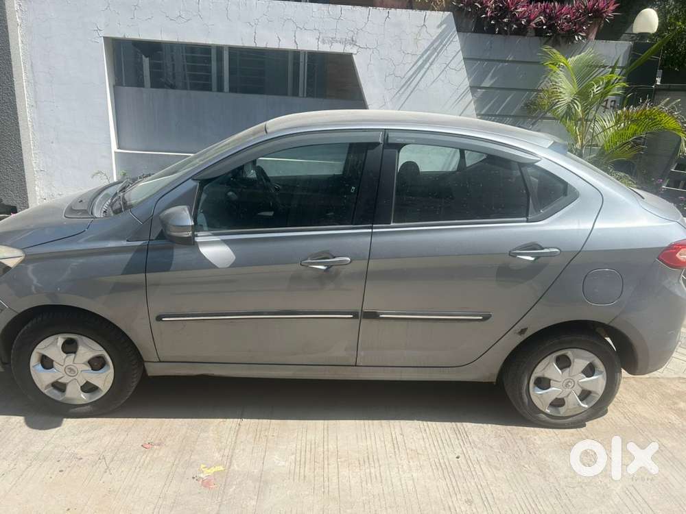 Tata Tigor Petrol 2018
