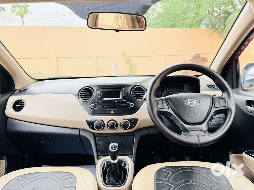 Hyundai Xcent S 1.2 (o), 2016, Petrol