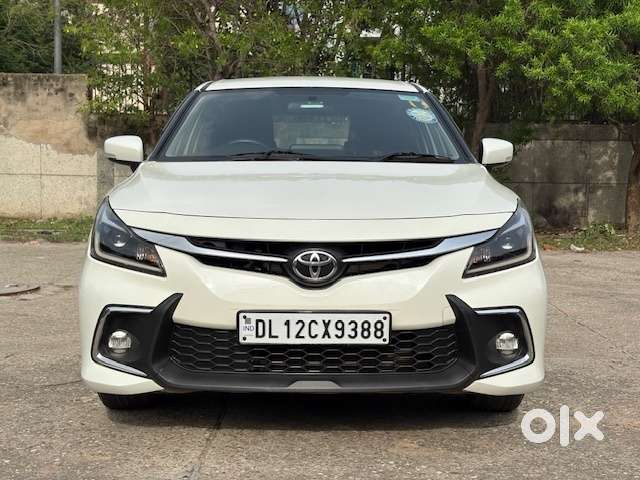 Toyota Glanza 1.2 G E-cng, 2024, Cng & Hybrids