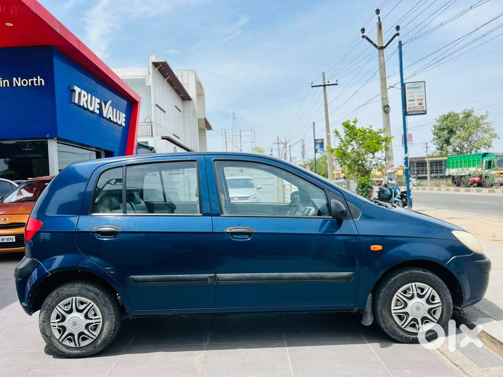 Hyundai Getz Prime 1.1 Gle, 2007, Petrol