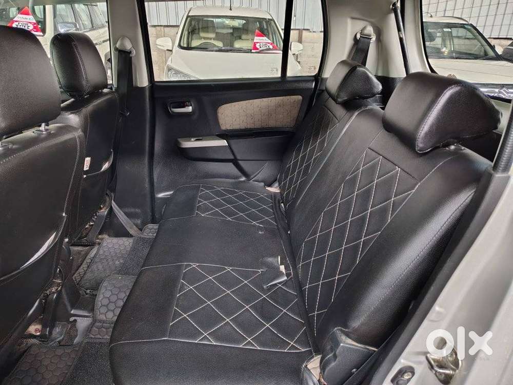 Maruti Suzuki Wagon R Vxi, 2016, Petrol