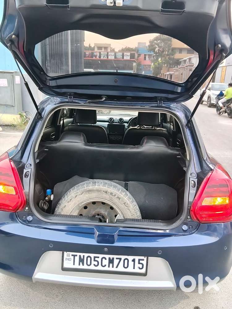 Maruti Suzuki Swift Vxi Cng, 2023, Petrol