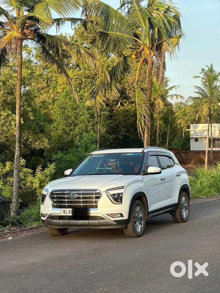 Hyundai Creta Sx 2022 Petrol Manual