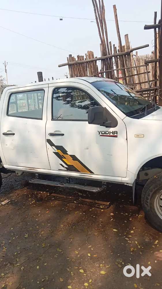 2022 Tata Xenon Xt Crew Cab Diesel Manual