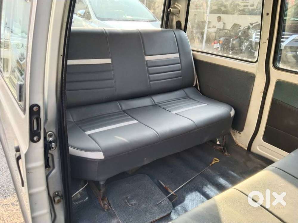 Maruti Suzuki Omni Mpi Std Bsiii 8-str W/ Immobiliser, 2016, Petrol