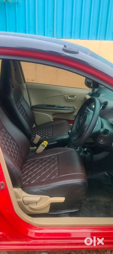 Honda Brio Petrol 76850 Km Driven