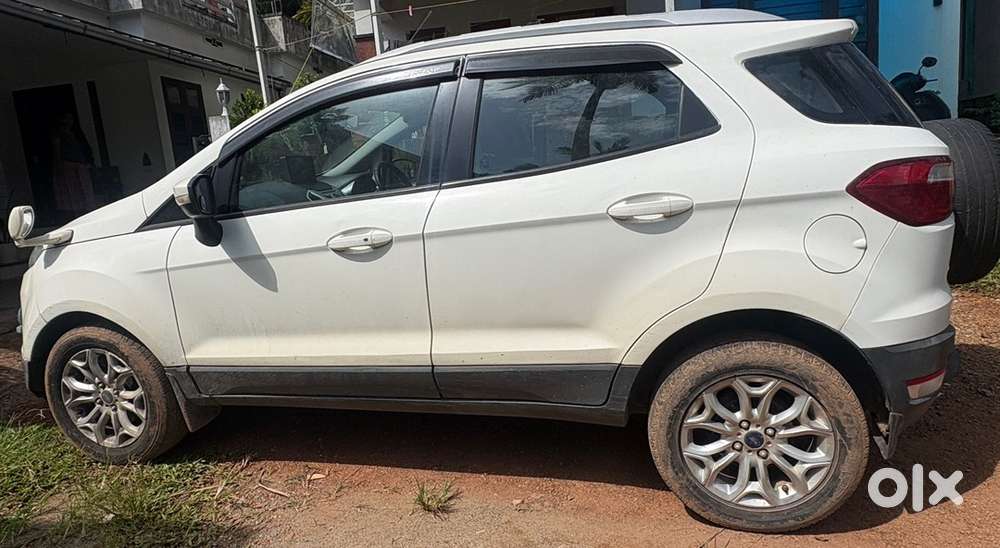 Ford Ecosport Diesel 2014
