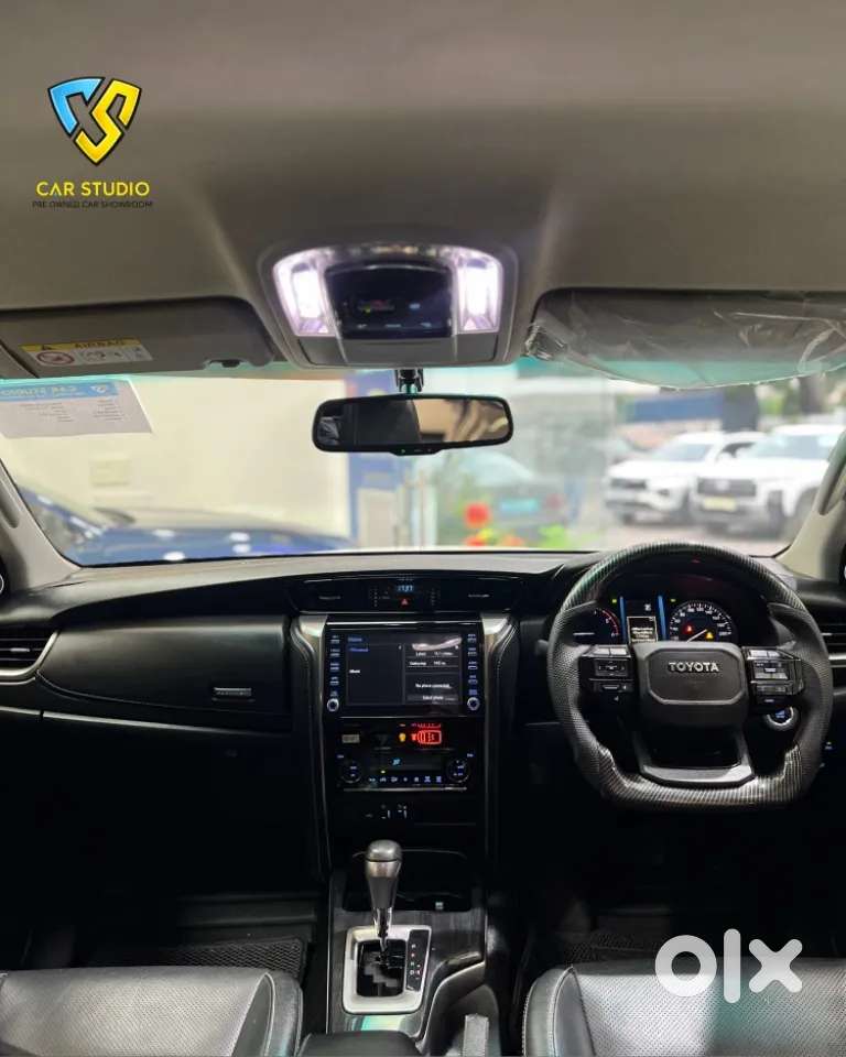 Toyota Fortuner, 2024, Diesel