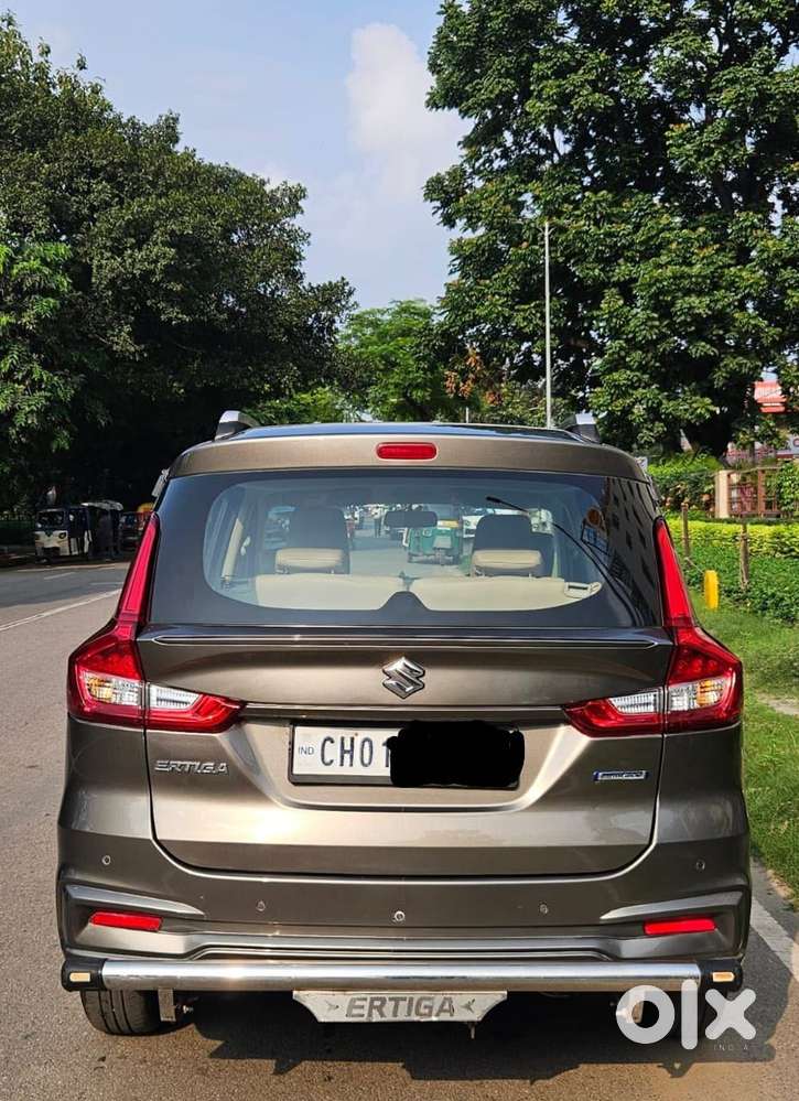 Maruti Suzuki Ertiga Vxi Shvs, 2024, Petrol