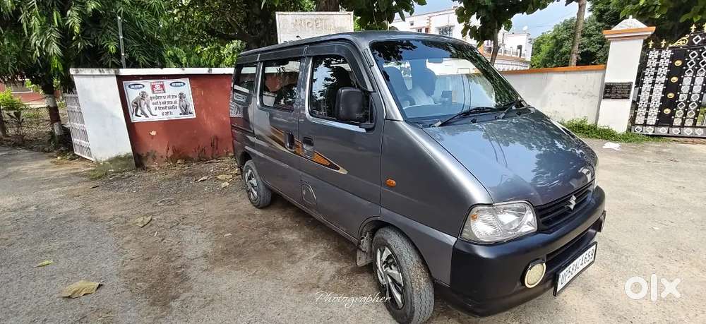 Maruti Suzuki Eeco 2022