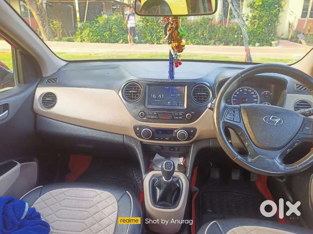 Hyundai Grand I10 2017