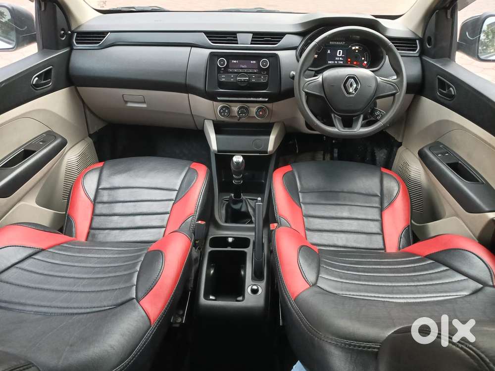 Renault Triber Rxl, 2024, Petrol