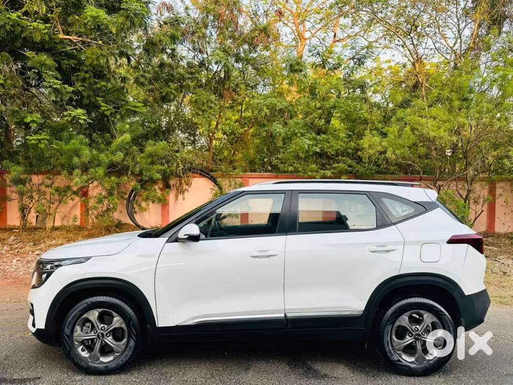 Kia Seltos Htk Plus At 1.5 Diesel, 2020, Diesel