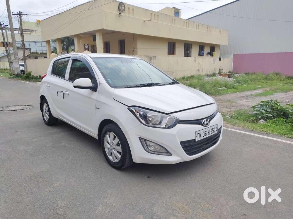 Hyundai I20 1.2 Sportz, 2013, Petrol