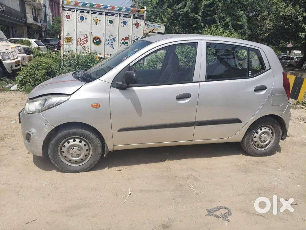 Hyundai I10, 2011, Petrol