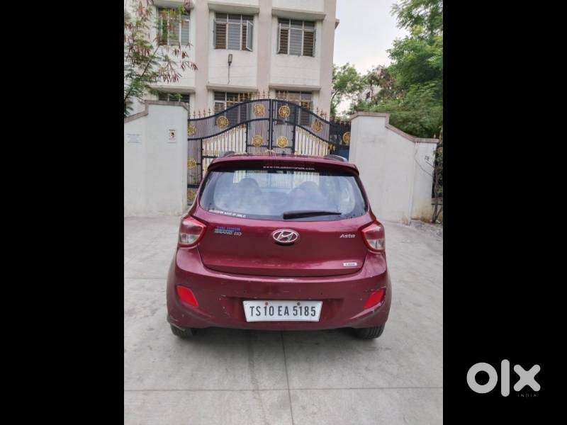 Hyundai Grand I10 Asta 1.2 Crdi, 2014, Diesel