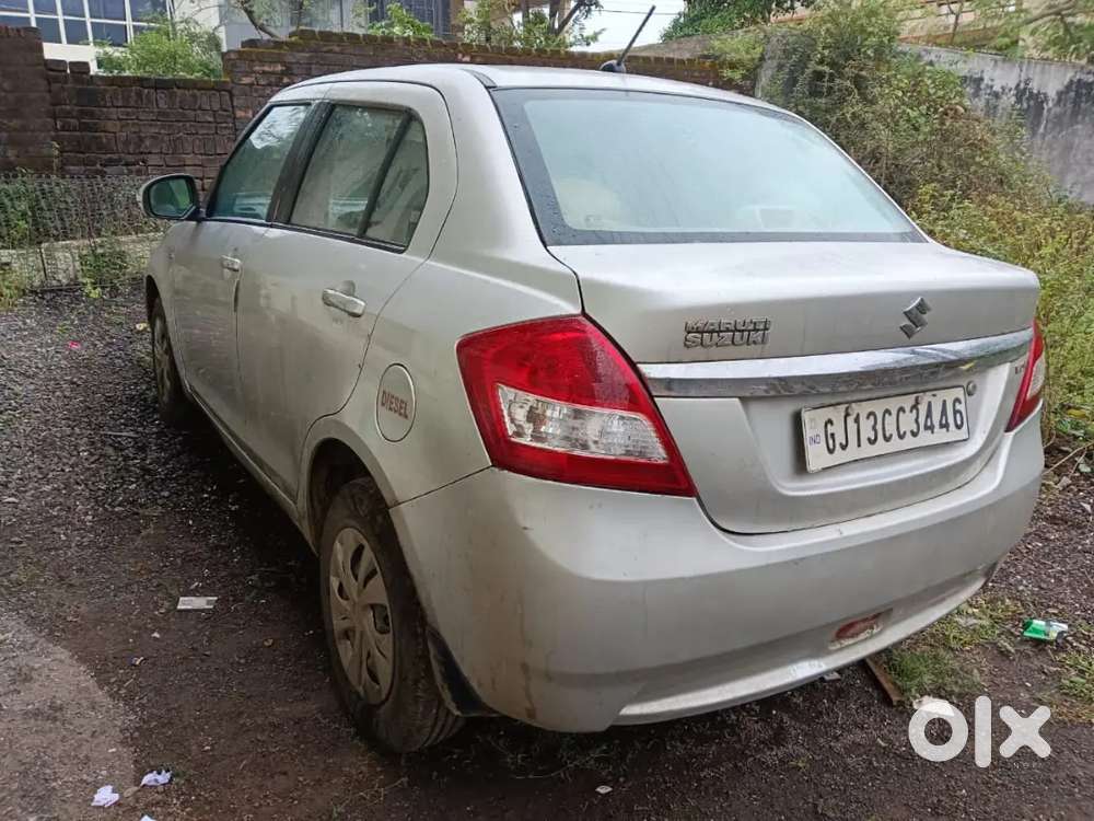 Sell Swift Dzire Gadi