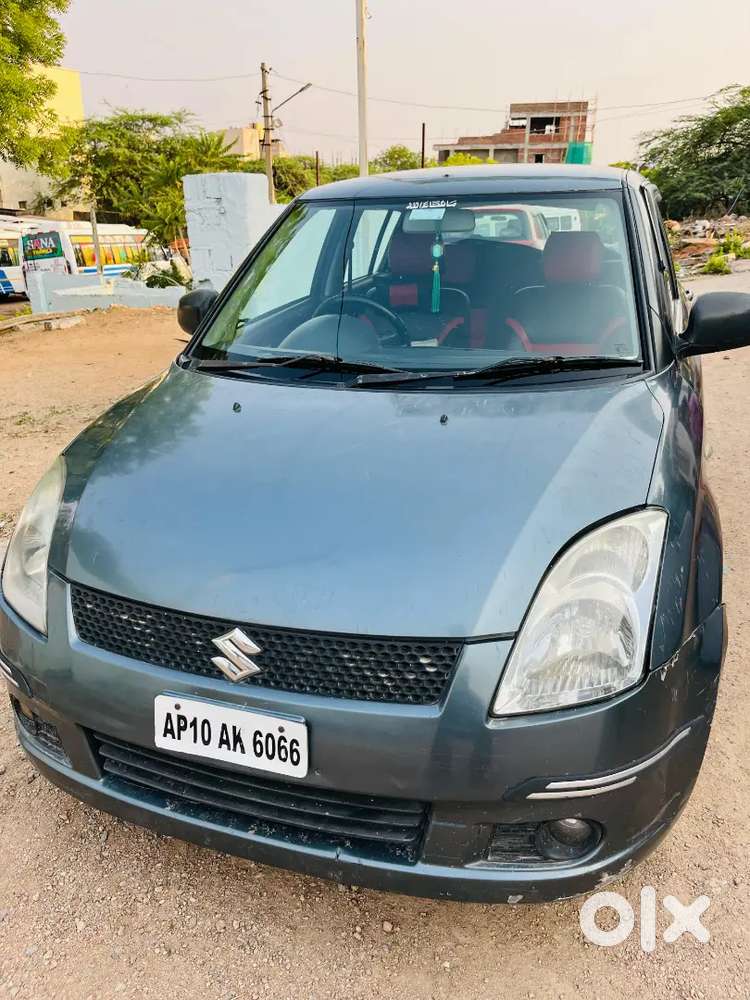 Maruti Swift Vxi 2007