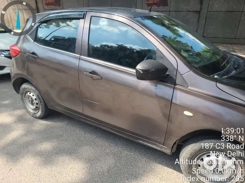 Tata Tiago Xe Diesel 2017