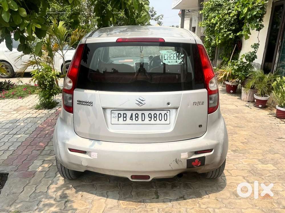 Maruti Ritz Diesel 2011