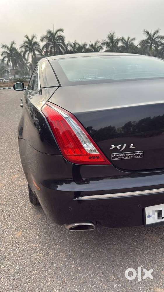 Jaguar Xj L 5.0 V8, 2011, Petrol