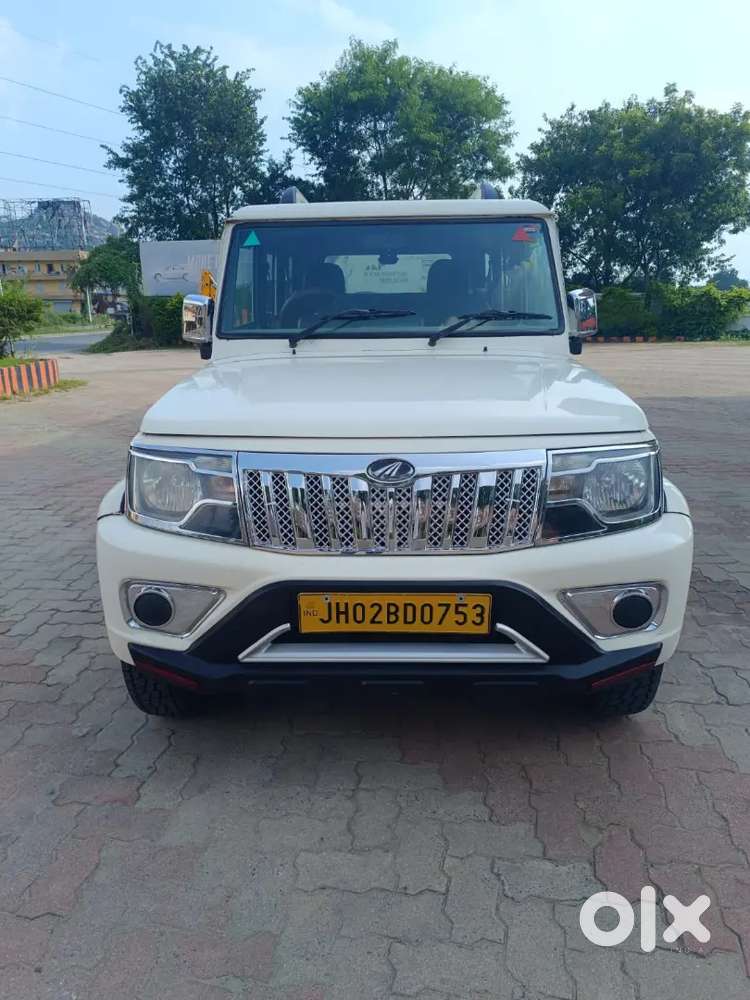 Mahindra Bolero Diesel 2021 Full Condition
