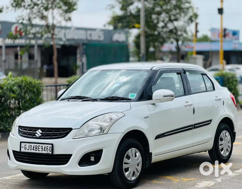Maruti Suzuki Swift Dzire 1.3 Vxi, 2013, Petrol