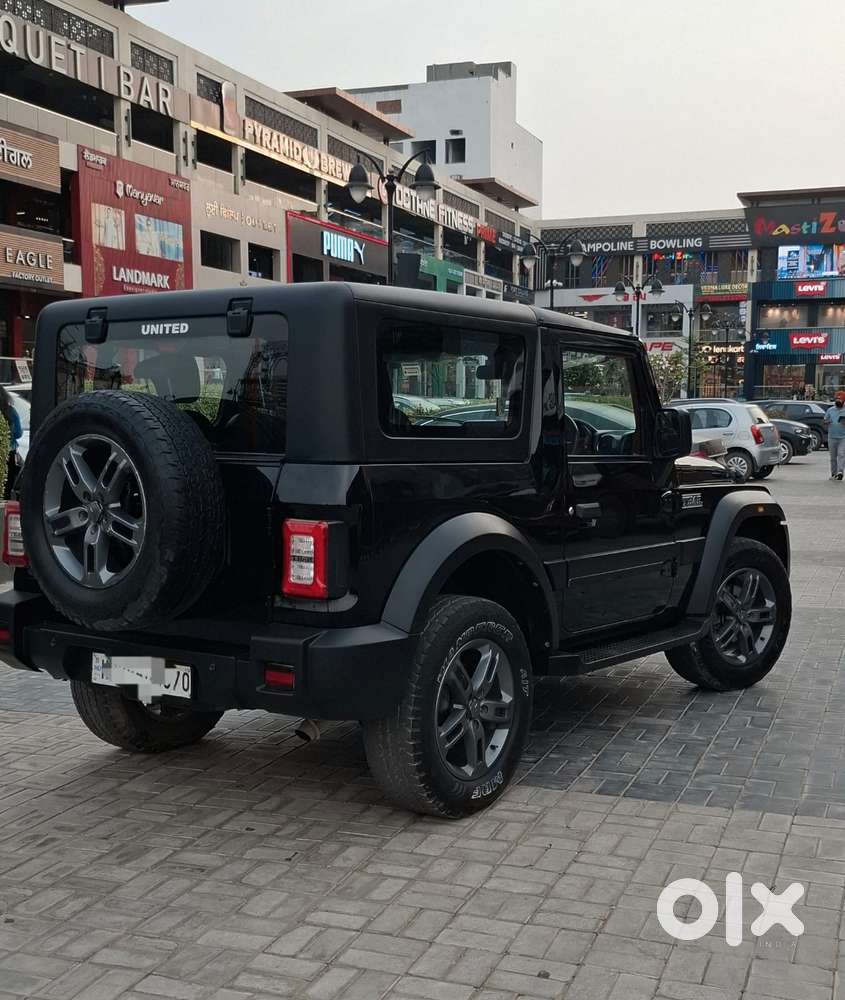 Mahindra Thar 1.5 Lx Hard Top Diesel At 4 Rwd, 2024, Diesel