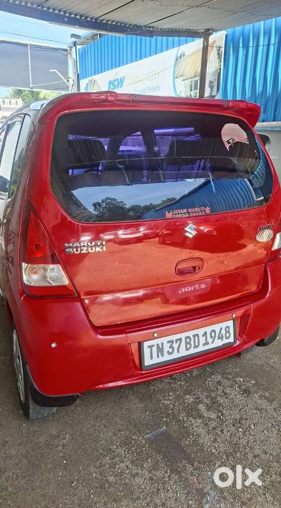 Maruti Suzuki Zen Estilo Lxi Bs Iv, 2009, Petrol