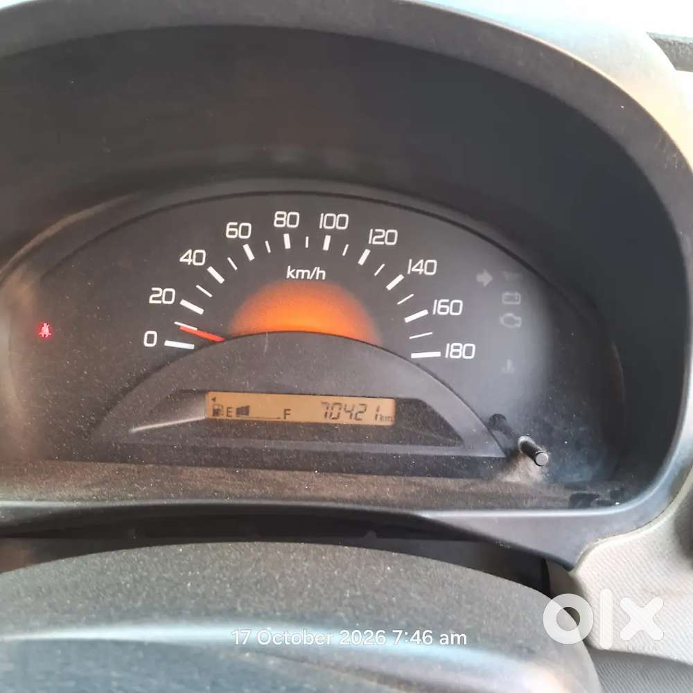Maruti Suzuki Wagon R 2016 Variant Lxi