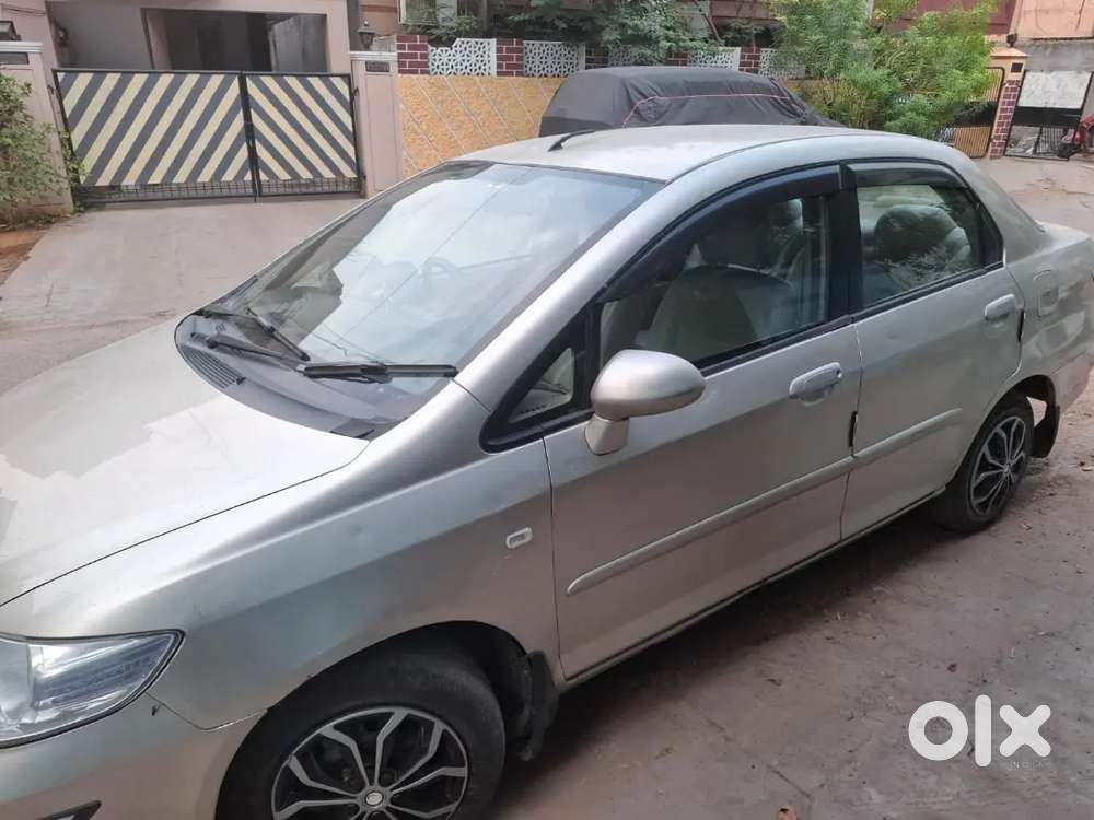 Honda City Zx 2005-validity Upto 2031