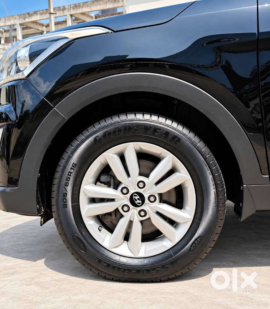 Hyundai Creta 1.6 Sx, 2016, Petrol