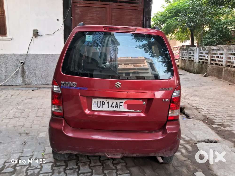 Maruti Suzuki Wagon R 2006