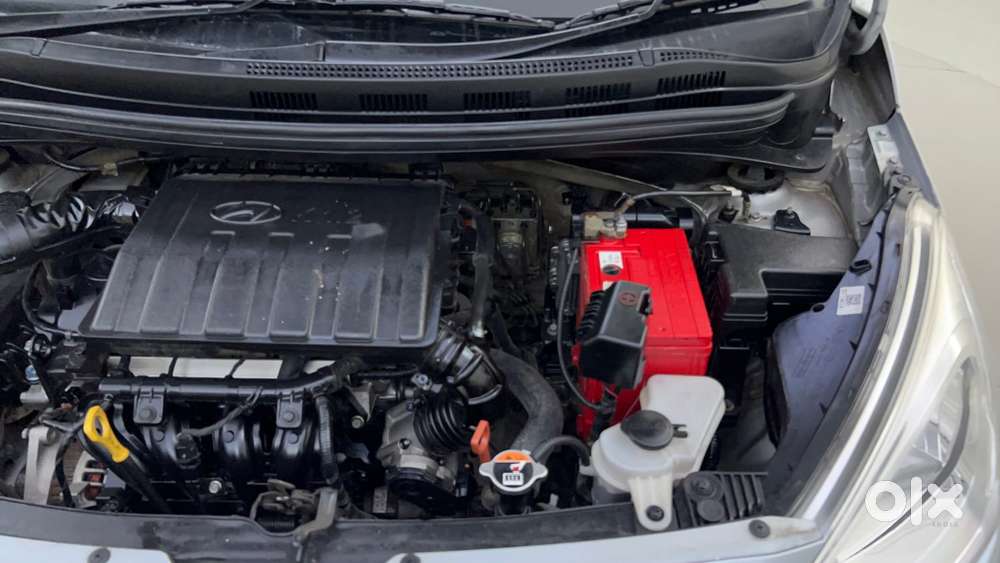 Hyundai Grand I10 [ ] 1.2 Kappa Vtvt Sportz At, 2019, Petrol