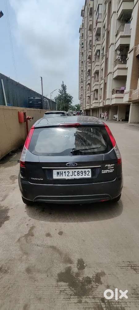 Ford Figo 1.4 Titanium Diesel 2012