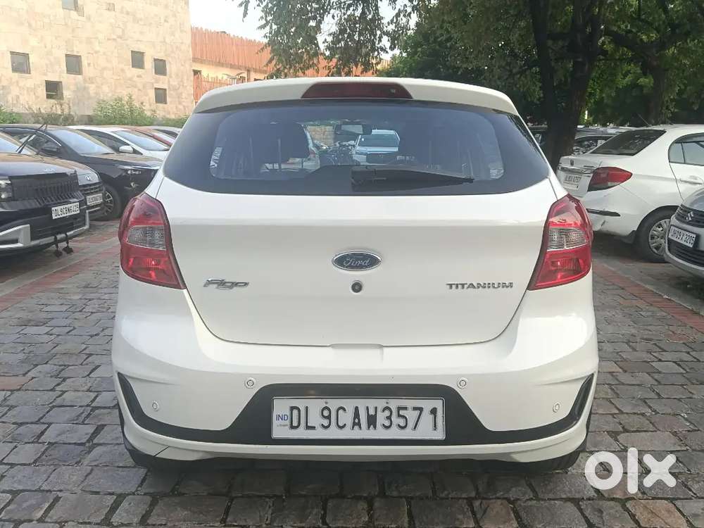 Ford Figo 2021 Petrol Automatic